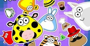 Download Game Pou untuk Android Gratis