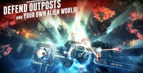 Download Anomaly Defender Game Grafis Terbaik