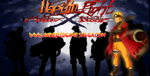 Download Game Android Naruto Fight Shadow Blade X APK