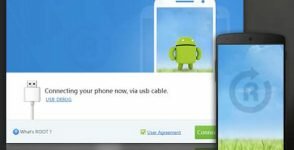 Cara root menggunakan aplikasi Vroot