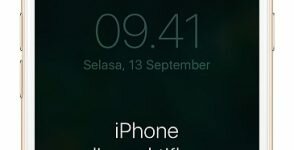 cara perbaiki lupa passcode password iphone ipad ipod touch